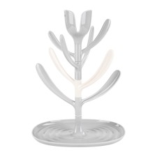 Kikka Boo ράφι στεγνώματος μπουκαλιών Tulip Grey