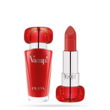 Pupa Vamp Extreme Colour Lipstick No 304 Red Flame