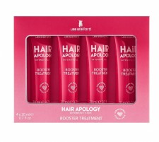 LEE STAFFORD HAIR APOLOGY BOOSTER TREATMENT 4s