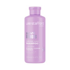 Lee Stafford Bleach Blondes Everyday Shampoo x 250ml