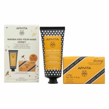 Apivita Wanna Kiss Your Hand Honey Gift Set