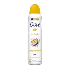 Dove Go Fresh Passion Fruit Scent Deodorant Spray 150ml