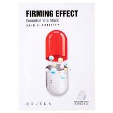Orjena Firming Effect Essential Vita Mask 25ml