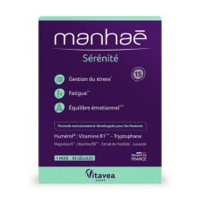 Manhae Sérénité - Serenity x 30 Capsules­