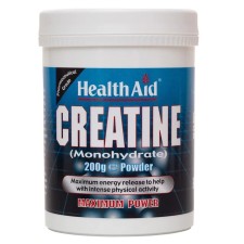 Health Aid Creatine Monohydrate Powder x 200g