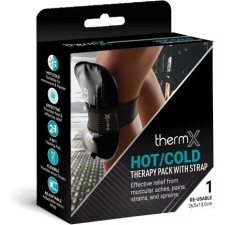 ThermX Hot & Cold Therapy Pack With Strap 26.5 x 13.5 cm