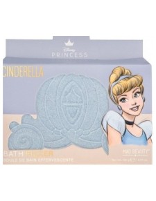 Mad beauty Disney princess cinderella bath fizzer