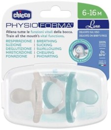 Chicco Physioforma Luxe 6-16m 2pcs