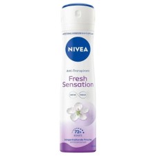 Nivea 98522 Fresh Sensation Deodorant Spray 150ml