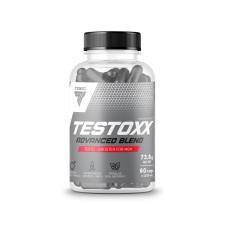 TREC NUTRITION TESTOXX ADVANCED BLEND, TESTO- BOOSTER FOR MEN 60CAPSULES