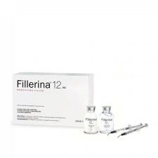 Labo Fillerina 12HA Densifying Filler Face Treatment - Grade 3 x 30ML x 2 Bottles