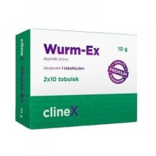 CLINEX WURM - EX 20TABLETS