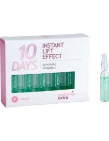 PANTHENOL EXTRA 10 DAYS INSTANT LIFT EFFECT AMPOULES 10x2ml