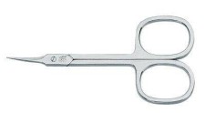 YES SOLINGEN CUTICLE SCISSORS, TOWER POINTED 9CM 95067