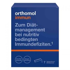 Orthomol immun granules 7days flavored