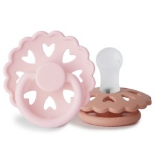 Frigg Fairytale Silicone Pacifier The Snow Qeen/The Princess and the Pea 0-6 months 2s