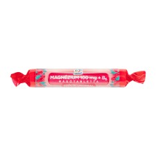 Vitaday Magnesium 100mg + Vitamin B6 Chewable Tablets 17 Pieces Vitaday Magnesium 100mg + Vitamin B6 Chewable Tablets 17 Pieces