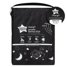 Tommee Tippee Sleeptight Portable Blackout Blind 130x99cm