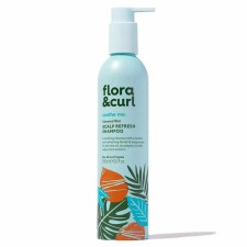Flora & Curl Soothe Scalp Shampoo 300ml