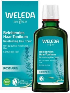Weleda Revitalising Hair Tonic Rosemary 100ml