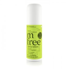 M-FREE NATURAL INSECT REPELLENT SPRAY LOTION 80ml