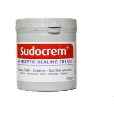 SUDOCREM, ANTISEPTIC HEALING CREAM 400G
