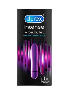 Durex Intense Delight Vibrator Bullet