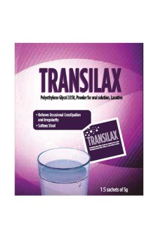 Lpc Transilax Laxative Sachets 15x5gr