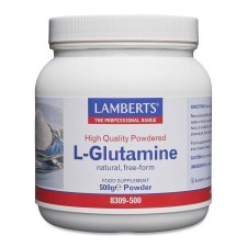 Lamberts L-Glutamine Powder x 500g