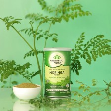 Organic India Bio Moringa Powder 100g