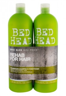 Tigi Bed Head Energize Shampoo & Conditioner 2 X 750ml
