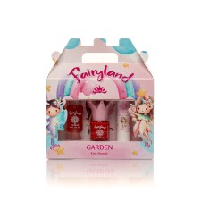 Garden Fairyland Box 2 ( Lip Oil - Nail Polish - Lip Balm)