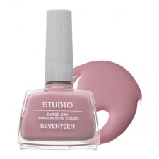 Seventeen Studio Rapid Dry Lasting Nail Color 131