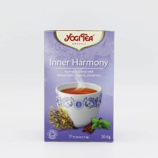 YOGI TEA INNER HARMONY 17 TEABAGS