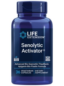 Life Extension Senolytic Activator 36 Caps