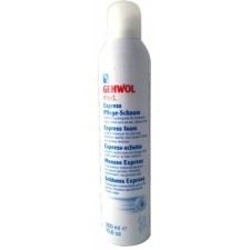 GEHWOL MED EXPRESS FOAM, INSTANT MOISTURE FOR DRY SKIN 300ML