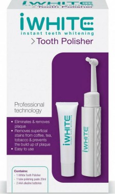 IWHITE INSTANT TOOTH POLISHER