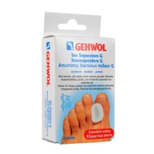 Gehwol Toe Separators G Medium x 3 Units