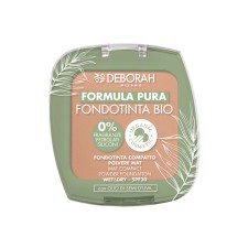 Deborah Formula Pura Bio Compact Foundation 04 Caramel