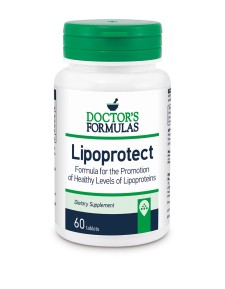 Doctor’s Formulas Lipoprotect 60 Tablets Doctor’s Formulas Lipoprotect 60 Tablets