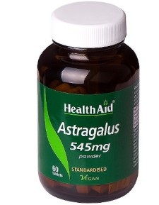 Health Aid Astragalus x 60 Tablets