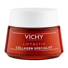 VICHY LIFTACTIV COLLAGEN SPECIALIST, ADVANCED ANTI- AGEING CARE. FOR ALL SKIN TYPES 50ML