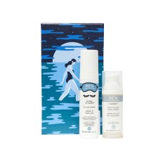 REN CLEAN SKINCARE SCENT TO SLEEP HOLIDAY SET. INCLUDES V- SENCE REVITALIZING NIGHT CREAM 50ML & NOW TO SLEEP PILLOW SPRAY 75ML