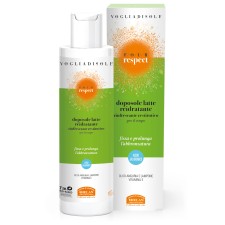 Vogliadisole Four Respect Aftersun Rehydrating Milk 200ml