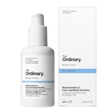 The Ordinary Γαλάκτωμα Νιασιναμίδης 5% για πρόσωπο και σώμα 100ml