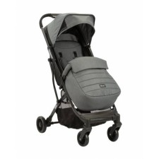 KIKKA BOO PUSHCHAIR FITTO PETROL GREY