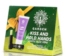 Garden Kiss And Hold Hands Exotic Aloe Vera Set