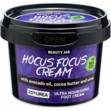 Beauty Jar Hocus Focus Cream Avocado Oil Cocoa Butter And Urea 100ml