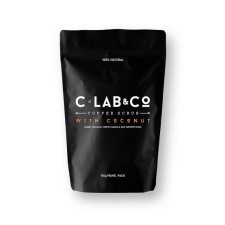 C Lab & Co Coffee & Coconut Scrub Bag 100g Απολεπιστικό Σώματος C Lab & Co Coffee & Coconut Scrub Bag 100g Απολεπιστικό Σώματος