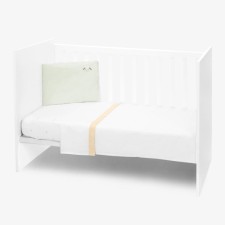 Kikka Boo Bedding Set 3Pcs 70/140 Seally Me